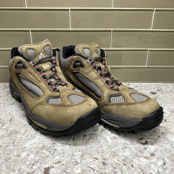 Vasque Breeze Low GTX XCR Outdoor Hiking Shoes - Picture 1 of 9
